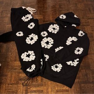 Denim Tear Tracksuit